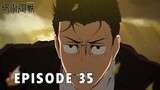 Jujutsu Kaisen Season 2 - Episode 35 [Bahasa Indonesia]