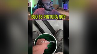 ES PINTURA? clips troll tiktok parati foryou fyp xyzbca stream cliphai clipsdetwitch twitch xyzcba argentina susto miedoyterror miedo