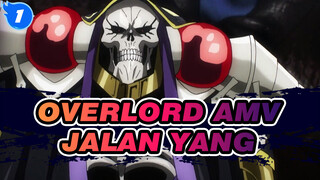 Raja Tulang & "Jalan Yang Biasa" - Overlord Ending 1 Year Anniversary AMV Penghargaan_1