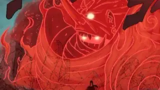 Naruto All Susanoo Mixed Cut - The Power of God