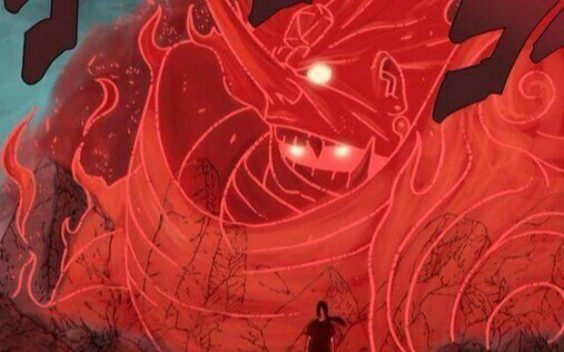 Naruto All Susanoo Mixed Cut - พลังของพระเจ้า