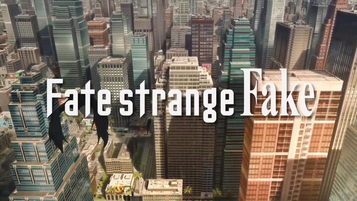 Fate/Strange Fake Episode 1