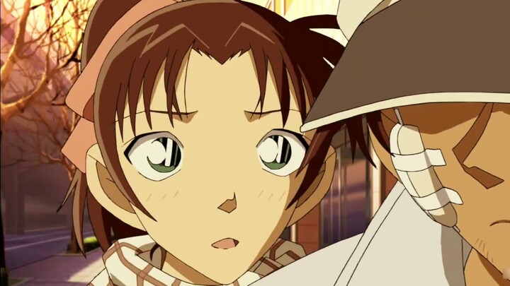 What will the detective boyfriend say when he is speechless? ——As we all know, he has already lost w