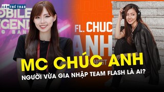 TẤT TẦN TẬT VỀ MC CHÚC ANH | BÓNG HỒNG ESPORTS MOBILE VN