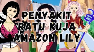 SOSOK YANG DICINTAI RATU KUJA | ONE PIECE