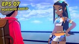[Record] GamePlay Pokemon Shield Eps 07