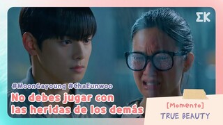 [Momento] “No debes jugar con las heridas de los demás” | #EntretenimientoKoreano | True Beauty EP3