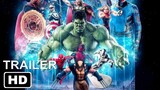 AVENGERS 5: THE KANG DYNASTY - Trailer #1 | (2025) Marvel Studios - Disney +