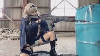 [Game] Begini Kerennya Isi Ulang Peluru AN-94 | "Girls' Frontline"