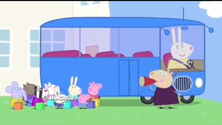 Peppa Pig (School Bus Trip)