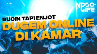 DJ FYP YAMET KUDASI X HAMPA COVER (JUNGLE DUTCH BOOTLEG) 2021 JEDAG JEDUG [NDOO LIFE]