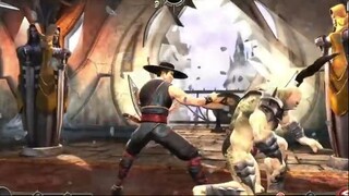 Nhân Vật Game #36 - Kung Lao - Con Ông Cháu Cha - Mortal Kombat - Maximon