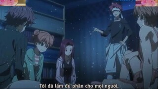 Shokugeki no Souma Vua Đầu Bếp Souma Full Trọn Bộ Season 1 Phần 6