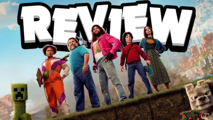 A Minecraft Movie (2025) - Movies