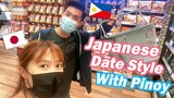 Dating With Pinoy Guy!Pinoy Experience Japanese Date Style!