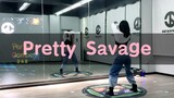 【KPOP】Tutorial of BLACKPINK-Pretty Savage on E5ONLINE