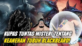 TERUNGKAP! ALASAN BLACKBEARD BISA GUNAKAN 2 BUAH IBLIS!