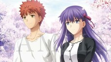 Fate Stay Night  Heaven's Feel III. [Aimer -  Haru wa Yuku] (AMV)