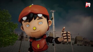 BoBoiBoy Hindi - Season 3 I Ep 17