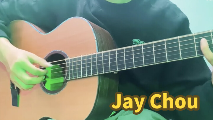[Cover Song] Jay Chou's "Dandelion's Promise" - Fingerpicking
