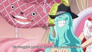 kekejaman seorang pudding 😭#ketulusan hati seorang sanji💔