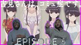 My Dress-Up Komi | Komi Can't Communicate Episode 6 Reaction
