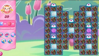 Candy crush saga level 16730