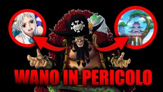 BARBANERA ATTACCHERÀ WANO! | ONE PIECE (teoria)