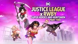 Watch Justice League x RWBY Super Heroes & Huntsmen Part Two Full HD Movie For Free. Link In Descrip