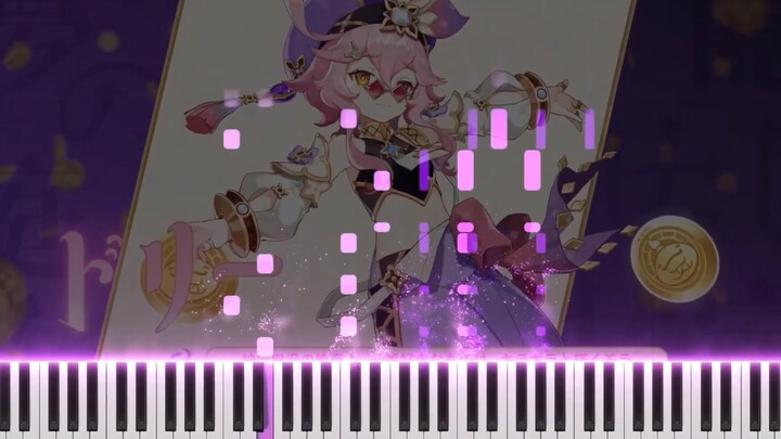 [Genshin Impact] Character Demo - "Dolly: Thank you for your patronage!" Piano