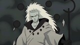 【Bingkai 1080P/60】Hentikan dialog yang tidak perlu! uchiha madara vs naruto, sasuke dan aliansi ninj