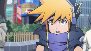 The World Ends With You - EP 7 [English Sub]