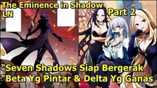 MISI PENYELAMATAN CLAIRE KAGENOU _ KAGE NO JITSURYOKUSHA ( LN ) PART 02