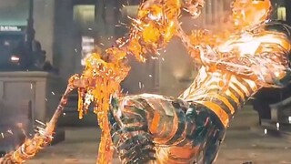 Di film mana pun, Fireman adalah mid laner terkuat