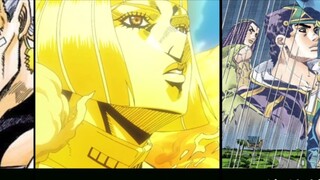 [อนิเมะ][JOJO]ตัวอย่างบทพูดและฉากชวนปวดใจ