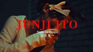 Junji Ito, 辻井 双一 Souichi Tsujii FANFILM (Cosplay Shortfilm)