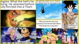 Dragon Ball Super Memes #308 Only True Fans Will Understand This Video