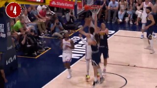 NBA's Top 5 Plays Of The Night _ May 11, 2025