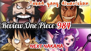 TEKAD YANG DIWARISKAN _ YAMATO NEXT NAKAMA ??? | (ONE PIECE) TERBARU