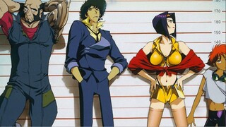 Watch Cowboy Bebop FREE - Link In Description