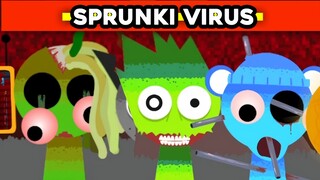 SPRUNKI RETAKE | SPRUNKI SONG | SPRUNKI INCREDIBOX | SPRUNKY | SPRUNKI ANIMATION | SPRUNKI