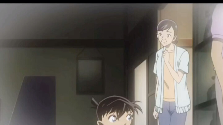 He taught Conan to trust, and Shinichi taught him... #Detective Conan