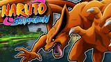 L'attaque de Kyubi ! - Naruto Shippuden Mod #2