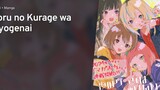 Yoru no Kurage wa Oyogenai Episode 01 [ Sub Indo ]