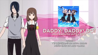 DADDY ! DADDY ! DO ! | Yū Ishigami (CV: Ryōta Suzuki), Miko Iino (CV: Miyu Tomita) | with OG Music