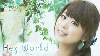 Yuka Iguchi - Hey World