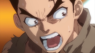 Dr STONE ใช้ไสยศาสตร์ในการเอาตัวรอด!!【พากย์ยำ】