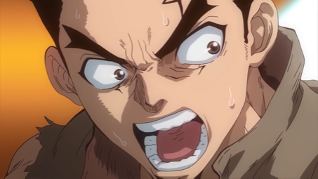 Dr STONE ใช้ไสยศาสตร์ในการเอาตัวรอด!!【พากย์ยำ】