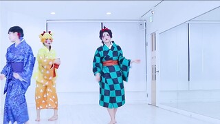 【Sát thủ maの刀】Ji楽康场舞ってみた【コスプレ】