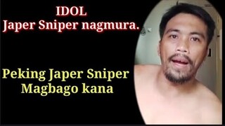 Japer Sniper nagmura dahil sa Peking Japer @Japer Sniper Official